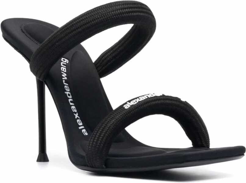 Sandale Alexander Wang Julie Sandal. BLACK Femei (BM 19580780) 2