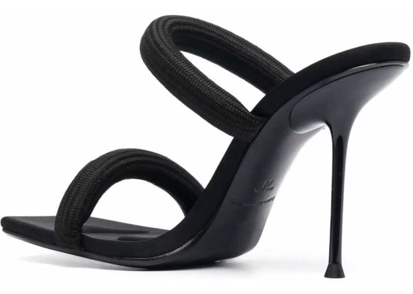 Sandale Alexander Wang Julie Sandal. BLACK Femei (BM 19580780) 3
