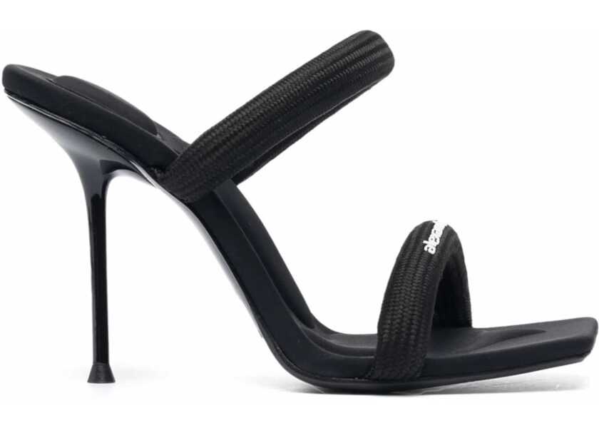 Sandale Alexander Wang Julie Sandal. BLACK Femei (BM 19580780) 1
