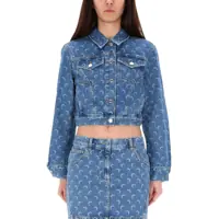 Jachete "Moon Laser" Short Jacket Femei