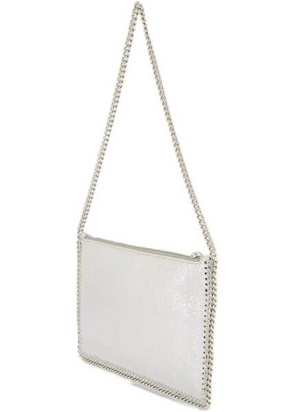 Genti de mana Stella McCartney Borsa Falabella SILVER Femei (BM 19580795) 2