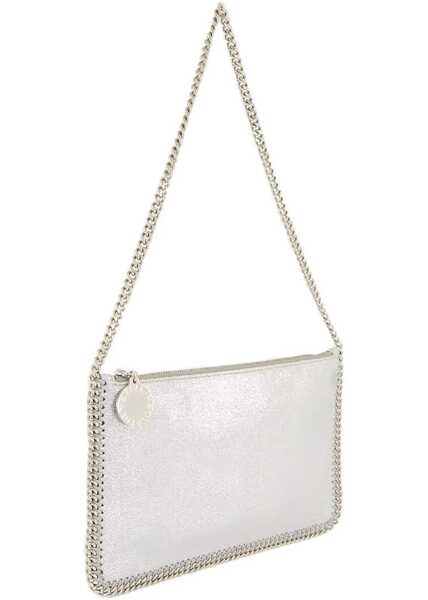 Genti de mana Stella McCartney Borsa Falabella SILVER Femei (BM 19580795) 5