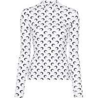 Tricouri T-Shirt "Moon" Femei