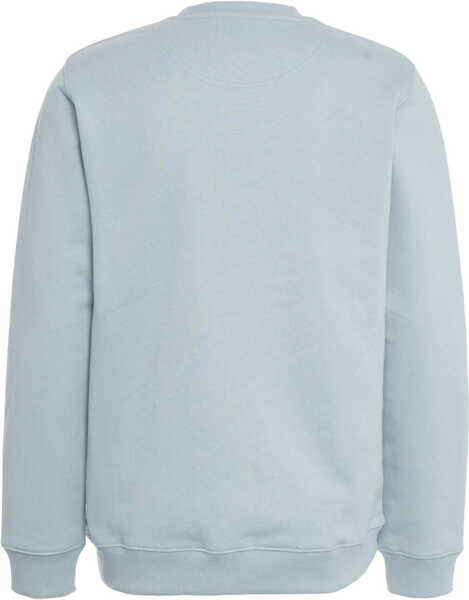 Pulovere casual Baron Filou Sweatshirt with print CXLIX Blue Barbati (BM 19580825) 3