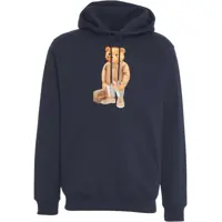 Bluze de trening Hoodie with print 'CXLVI' Barbati