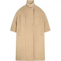 Paltoane Oversized Fit Roxana Double-Breasted Coat Femei