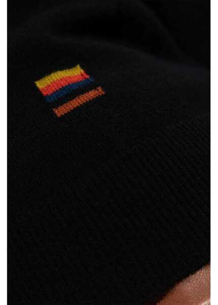 Pulovere Paul Smith Pure Cashmere Turtleneck Sweater Black Femei (BM 19580900) 5