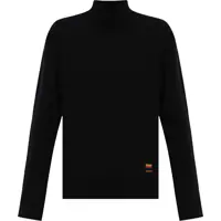 Pulovere Pure Cashmere Turtleneck Sweater Femei