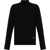 Paul Smith Pure Cashmere Turtleneck Sweater Black
