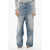 1989 STUDIO Wide Leg Chicago Delavè Denims 27Cm Light Blue