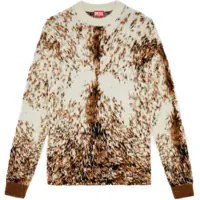 Pulovere Red Tag Cropped Fit Itello Crew Neck Sweater Femei