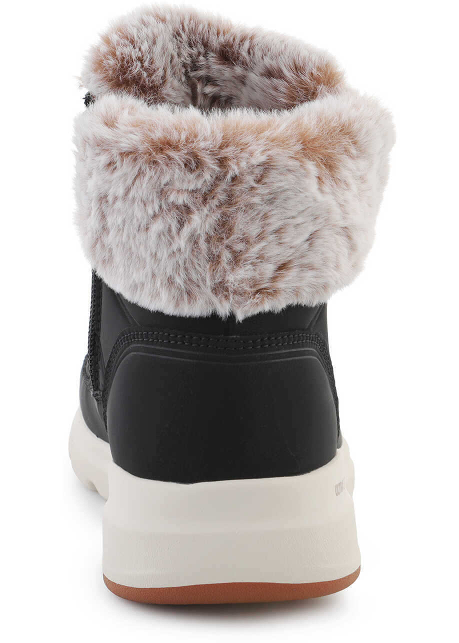 Cizme de iarna SKECHERS Glacial Ultra Mountain Muse Black Black Femei (BM 19581143) 5