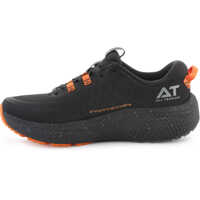 Pantofi alergare pentru Barbati - Pantofi alergare SKECHERS Go Run Supersonic Max A/T Black/Orange Black Barbati (BM 19581146) - B-mall.ro