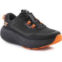 Pantofi alergare Go Run Supersonic Max A/T Black/Orange Barbati