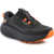 SKECHERS Go Run Supersonic Max A/T Black/Orange Black