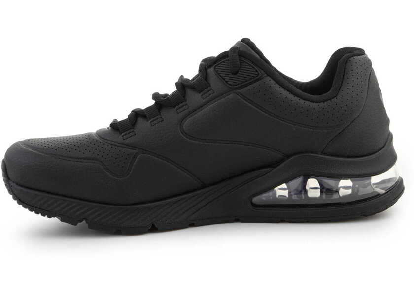 Sneakers SKECHERS Uno 2 Air Around You Black Black Femei (BM 19581149) 3
