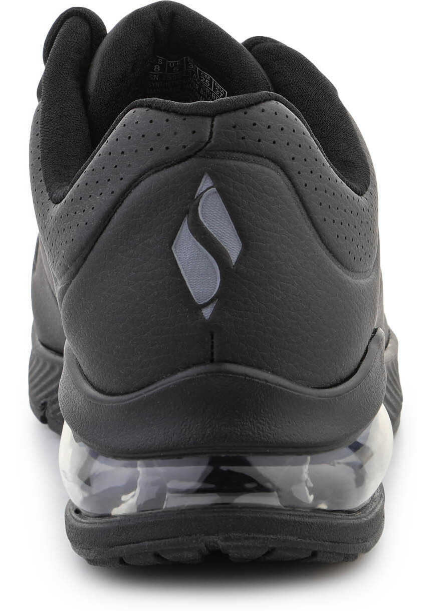 Sneakers SKECHERS Uno 2 Air Around You Black Black Femei (BM 19581149) 5