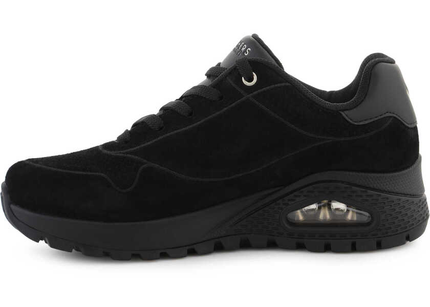 Sneakers SKECHERS Uno Rugged-ChillProof Black Black Femei (BM 19581152) 4