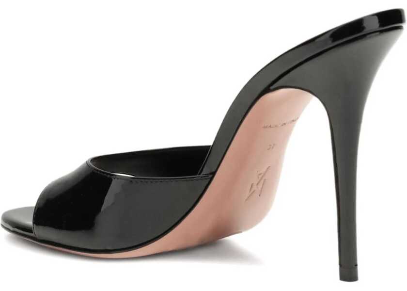 Sandale AMINA MUADDI Elodie slipper Sandals BLACK Femei (BM 19581170) 4