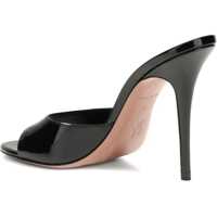 Incaltaminte AMINA MUADDI Dama - Sandale AMINA MUADDI Elodie slipper Sandals BLACK Femei (BM 19581170) - B-mall.ro