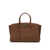 Ferragamo "Studio Soft" medium handbag Brown