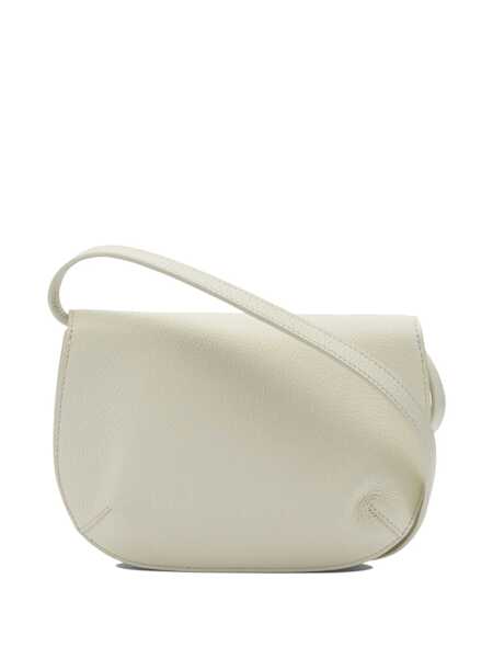 Genti tip postas Ferragamo Lizzy small crossbody bag White Femei (BM 19588305) 2