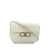 Ferragamo "Lizzy" small crossbody bag White