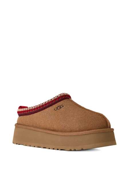 Mocasini UGG Tazz II Slippers Brown Femei (BM 19588323) 2