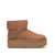 UGG "Classic Mini Platform" ankle boots Brown