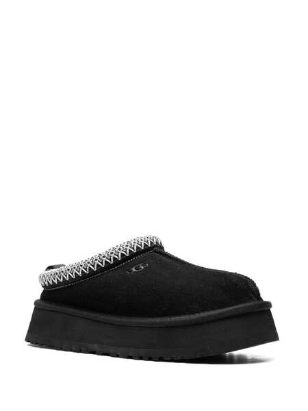 Mocasini UGG Tazz II Slippers Black Femei (BM 19588335) 2