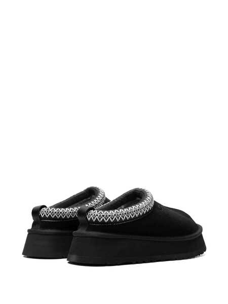 Mocasini UGG Tazz II Slippers Black Femei (BM 19588335) 3