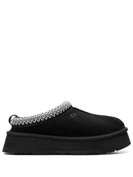 Mocasini UGG Tazz II Slippers Black Femei (BM 19588335) 1