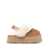 UGG "Funkette" Slippers Brown