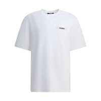 Tricouri T-shirt with Gros Grain logo Barbati