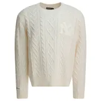 Pulovere "New York Yankees™" wool and alpaca crewneck sweater Barbati