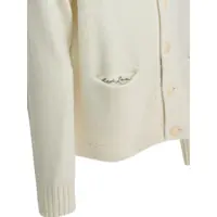 Pulovere pentru Barbati - Cardigane Ralph Lauren New York Yankees wool cardigan White Barbati (BM 19588359) - B-mall.ro