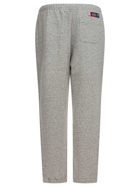 Pantaloni casual Ralph Lauren Yankees pants Grey Barbati (BM 19588368) 2