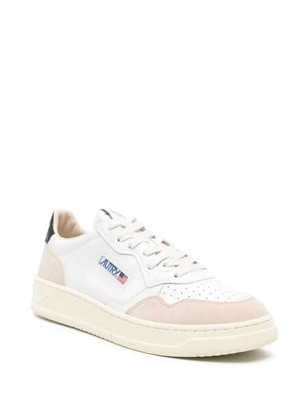 Sneakers AUTRY Medalist Low sneakers White Barbati (BM 19588377) 2