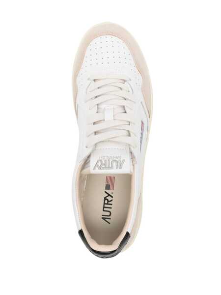 Sneakers AUTRY Medalist Low sneakers White Barbati (BM 19588377) 4