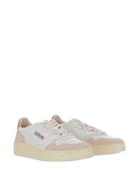 Sneakers AUTRY Medalist Low sneakers White Barbati (BM 19588380) 2