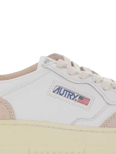 Sneakers AUTRY Medalist Low sneakers White Barbati (BM 19588380) 5