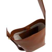 Genti de umar Dama - Genti de umar Jil Sander Cannolo small shoulder bag Beige Femei (BM 19588392) - B-mall.ro