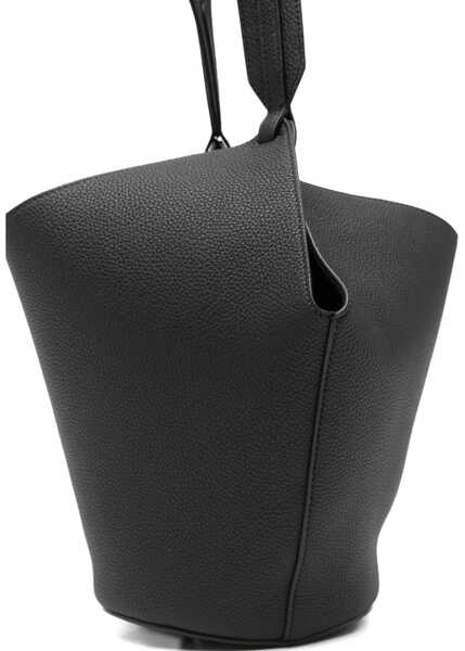 Genti de umar Khaite Lotus mini Shoulder Bag BLACK Femei (BM 19589054) 2