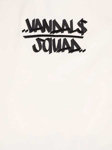 Tricouri Sprayground Sprayground Vandals T-Shirt MULTICOLOUR Baieti (BM 19589069) 3