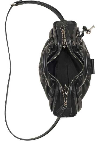 Genti de mana Marc Jacobs The Cristina Satchel Small BLACK Femei (BM 19589075) 5