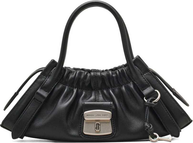 Genti de mana Marc Jacobs The Cristina Satchel Small BLACK Femei (BM 19589075) 1