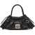 Marc Jacobs The Cristina Satchel Small BLACK