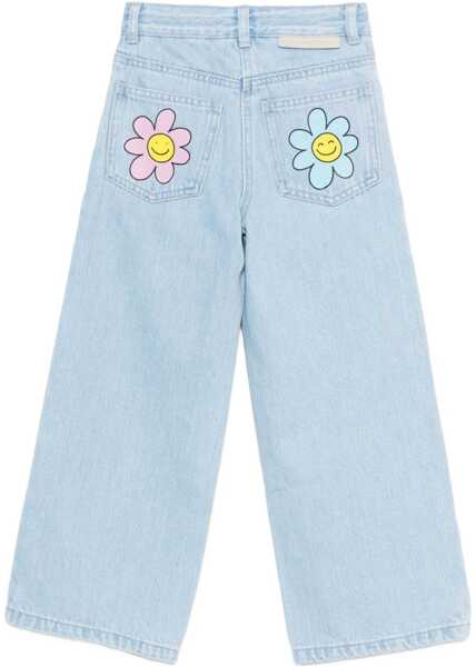 Pantaloni casual Stella McCartney Fabric Pants MULTICOLOUR Baieti (BM 19589099) 2