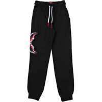 Pantaloni casual Pants With Logo Baieti