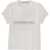 Alexander Wang T-Shirt With Logo WHITE